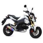 エキゾースト(マフラー)GROM モリワキエンジニアリング
