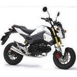 エキゾースト(マフラー)GROM モリワキエンジニアリング