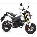 エキゾースト(マフラー)GROM モリワキエンジニアリング