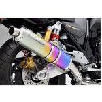 エキゾースト(マフラー)CB400SF H-V REVO モリワキエンジニアリング