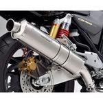 エキゾースト(マフラー)CB400SF H-V REVO モリワキエンジニアリング