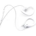 3.5mm ハンズフリー耳掛けステレオイヤホン エアージェイ