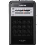 TY-APR5(K) ポケットラジオ 東芝