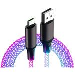 USB充電&同期ケーブル 1.2m A-C カシムラ