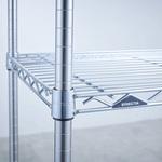 ワイヤーシェルフ・クローム エレクター(ERECTA)