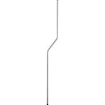 BBP74S ベーシックシリーズ ベンドポール・ ステンレス (2本入) ERECTA(エレクター)