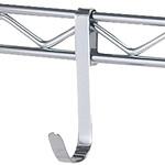 BFC フック クローム (4個入) ERECTA(エレクター)