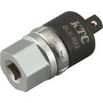 GLK-RA2 デジラチェドライバタイプ用6.3sq.ラチェットアダプタ KTC