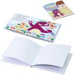 簡単絵本作り(6ページ) アーテック[学校教材・教育玩具]