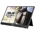 液晶モニタ 15.6インチ ワイヤレスポータブルモニター IPS バッテリー内蔵 三脚穴付き MB16AWP ASUS(エイスース)