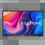 PA148CTV 液晶モニタ ポータブルプロフェッショナルモニター 14インチ IPS フルHD(1920×1080) 10ポイントタッチ PA148CTV ASUS(エイスース)