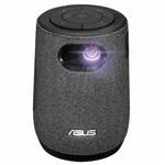 ポータブルLEDプロジェクター 300ルーメン 720p 10WBluetoothスピーカー 内蔵バッテリー ZenBeam Latte L1 ASUS(エイスース)