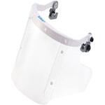 防災面 アクリルシールド FSH-8 理研オプテック