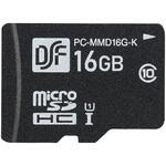 高耐久MicroSDHCメモリーカード オーム電機