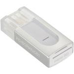 PC-SCRWUC01-H microSD専用カードリーダー TypeCコネクタ オーム電機