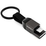 CB-AKL6-BK ケーブル Circlet Series [Type-A to Lightning] AUKEY(オーキー)