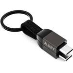 CB-CC16-BK ケーブル Circlet Series [Type-C to Type-C] AUKEY(オーキー)