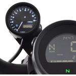 VELONA 電気式 タコメーター Φ48 DAYTONA(デイトナ)