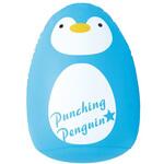 WL00061 パンチング ぷかぷかペンギン 30cm 東京ローソク製造