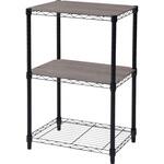 スチールラック YAMAZEN(山善) 軽・中量棚本体(単体) 【通販モノタロウ】