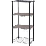 スチールラック YAMAZEN(山善) 軽・中量棚本体(単体) 【通販モノタロウ】