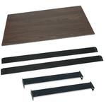 メタル&ウッドラック用 連結棚 ドリームウェア