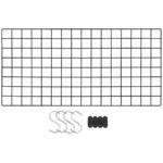 メタル&ウッドラック用 メッシュボードセット ドリームウェア