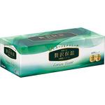 エリエール贅沢保湿 鼻爽快メントール エリエール ボックスティッシュ