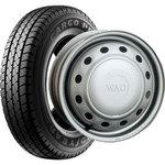 新品同様　2024年製　Goodyear 14インチ 4本セット プロボックス OPEN COUNTRY プロボックス PROBOX サクシード 14インチ タイヤ