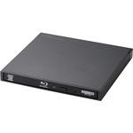 外付け ブルーレイドライブ BDXL DVD CD USB 3.2 Gen1 書込み/再生ソフト バスパワー 薄型 ロジテック