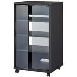 オーディオラック HAMILeX(ハミレックス) テレビ台・ローボード 【通販