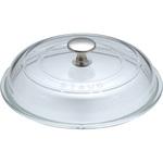 ストウブ ドームガラス蓋 STAUB(ストウブ)