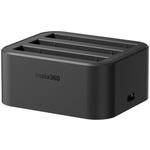 CINSAAQ/A X3 高速充電ハブ insta360