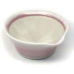 離乳食にも使えるカラーすり鉢 元重製陶所