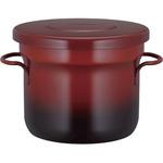 GBA10 高性能保温おひつシャトルジャー 1升用あけぼの 1個 THERMOS