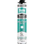 SWT-750 発泡ウレタン ホワイトテックフォーム 750ml シスタ/ヘンケル(SISTA)