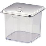 UK 薬味入れ フック付蓋仕様 YUKIWA(ユキワ/三宝産業)