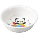 PA-28 メラミンお子様食器「赤ちゃんパンダ」小鉢 千羽鶴印(エンテック)