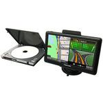 TNK-740DTD 7インチポータブルナビ(ワンセグ+DVDプレイヤー付属) 1個