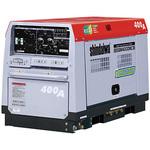 DGW400DMC ディーゼルエンジン溶接機 1台 新ダイワ 【通販