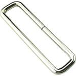 JL-150 平ベルト金具 角カン ユタカメイク