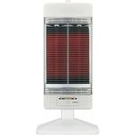 CH-1222R-W 遠赤外線暖房機 コアヒート 1台 コロナ 【通販モノタロウ】