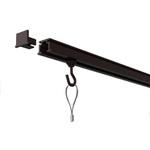 【特価セール】福井金属工芸 C-11型ピクチャーレールセット 幅100cm ホワ Amazon | 福井金属工芸 C-11型ピクチャーレールセット 幅100cm