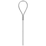 片ループワイヤー 1クリップ 福井金属工芸