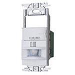 住宅向 コスモシリーズワイド21 壁取熱線センサ付自動スイッチ(明るさセンサ・手動スイッチ付) Panasonic(パナソニック)