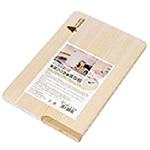 東濃ひのきまな板自立スタンド付 ウメザワ