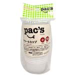 PAC-010 アソートカップ小 江戸川物産