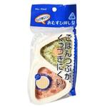 くっつきにくい三角おむすび押し型 江戸川物産