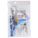 3611 COLORCRUISEパーカーハンガー 小久保工業所