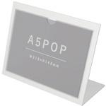 151949 HUNMU J オプション A5 POPスタンド 62714-06 SANKEIプランニング
